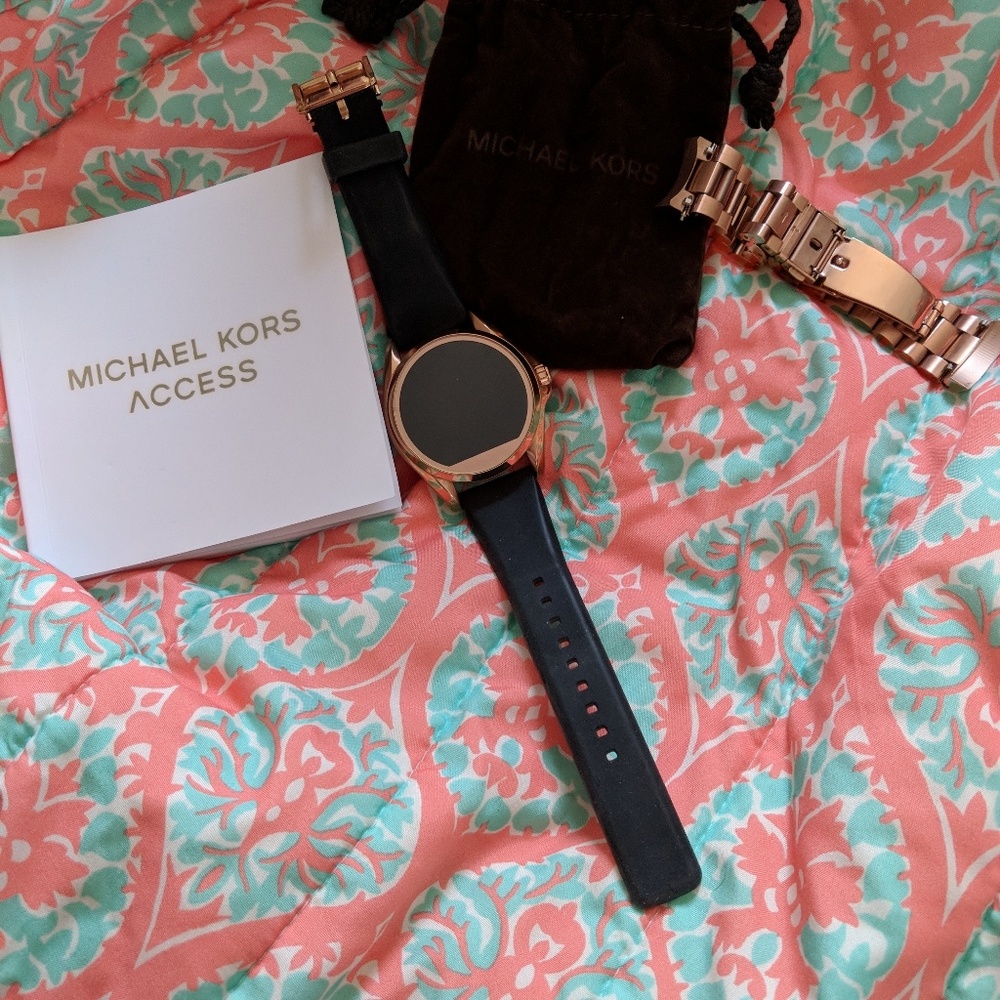 Michael Kors smartwatch
